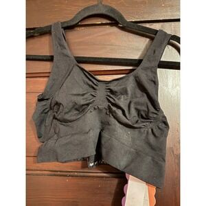 Yitty Nearly Naked Shaping Midi Bra Iconic Black 3X/4X MD2250597-1855-16340
